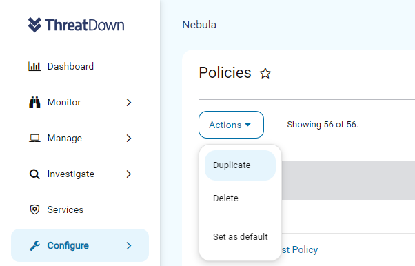 Nebula Duplicate Policies.png